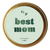 Best Mom 4 oz. Candle Tin