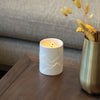 White Pine 12 oz. Balsam + Feather Mountain Candle