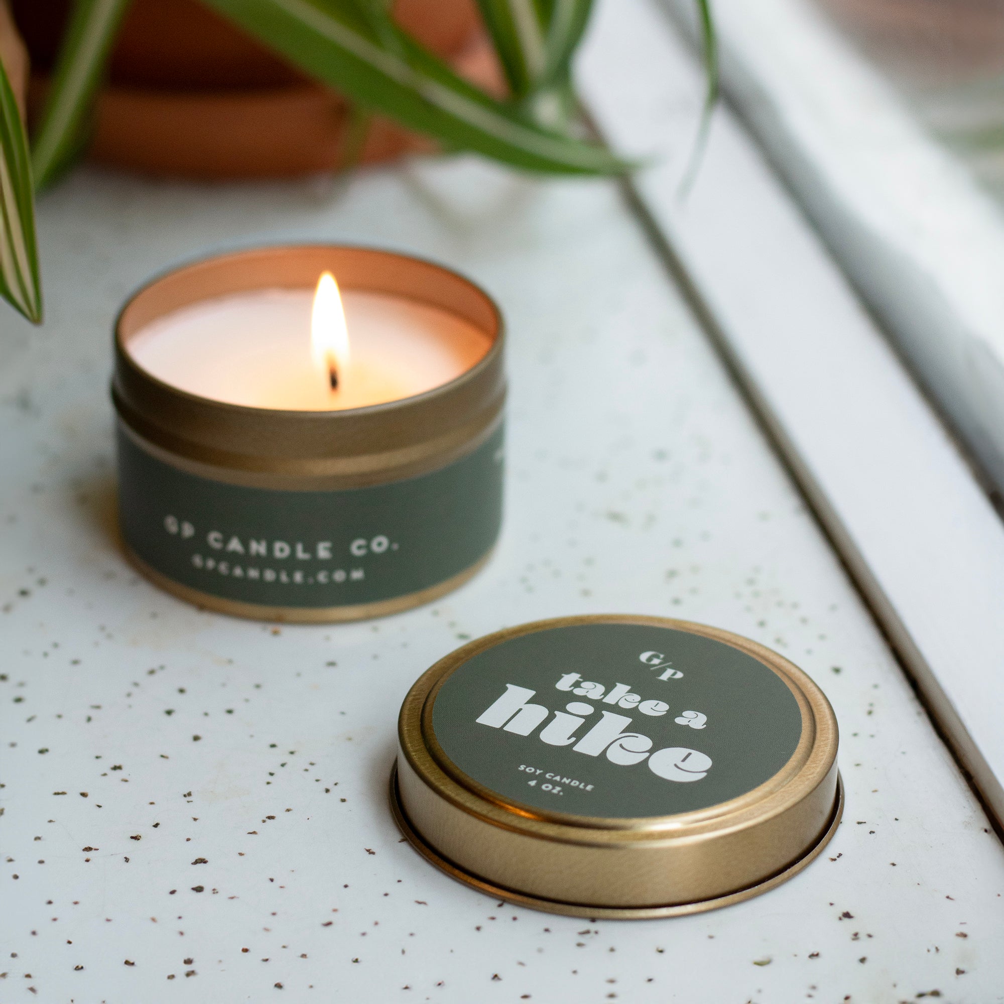 GP Candle Co. Candle - Thumbnail 2