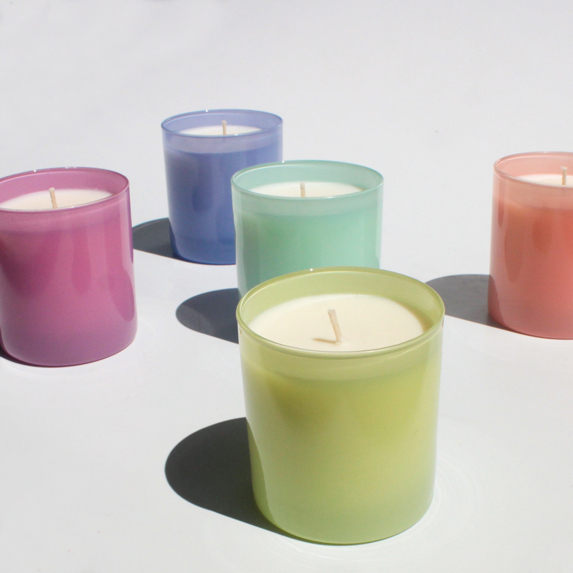 【northern lights candls】ハンドメイド・キャンドル Northern Lights 10 oz. Nocturne Candle – GP Candle Co.
