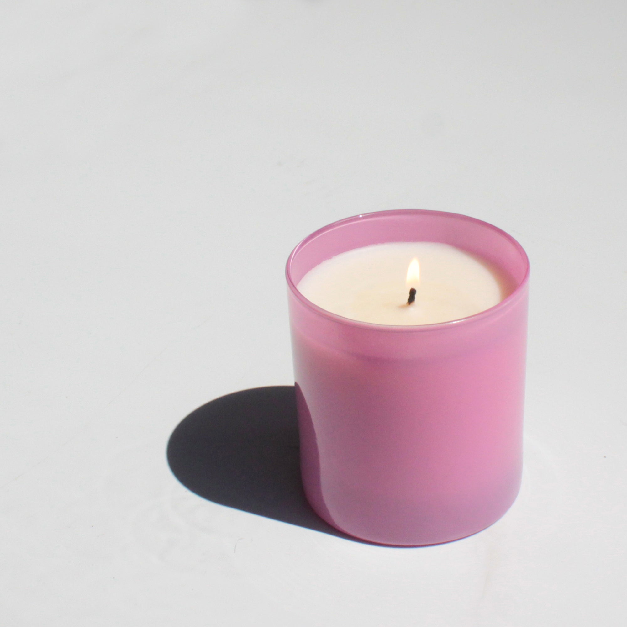 Flora 9 oz. Hue Candle (Wild Orchid) – GP Candle Co.