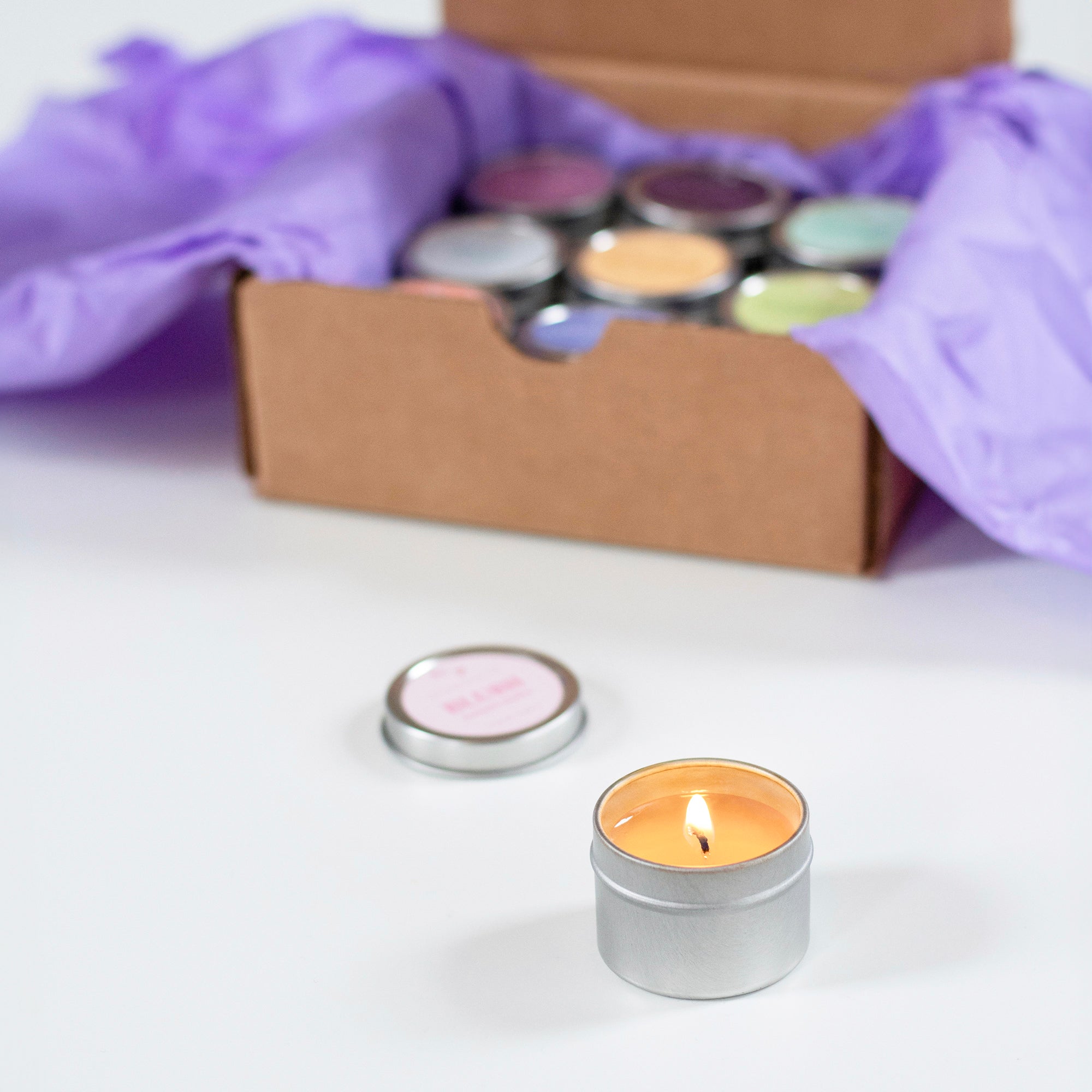 Candle Scent Discovery Kit - $12+ – GP Candle Co.
