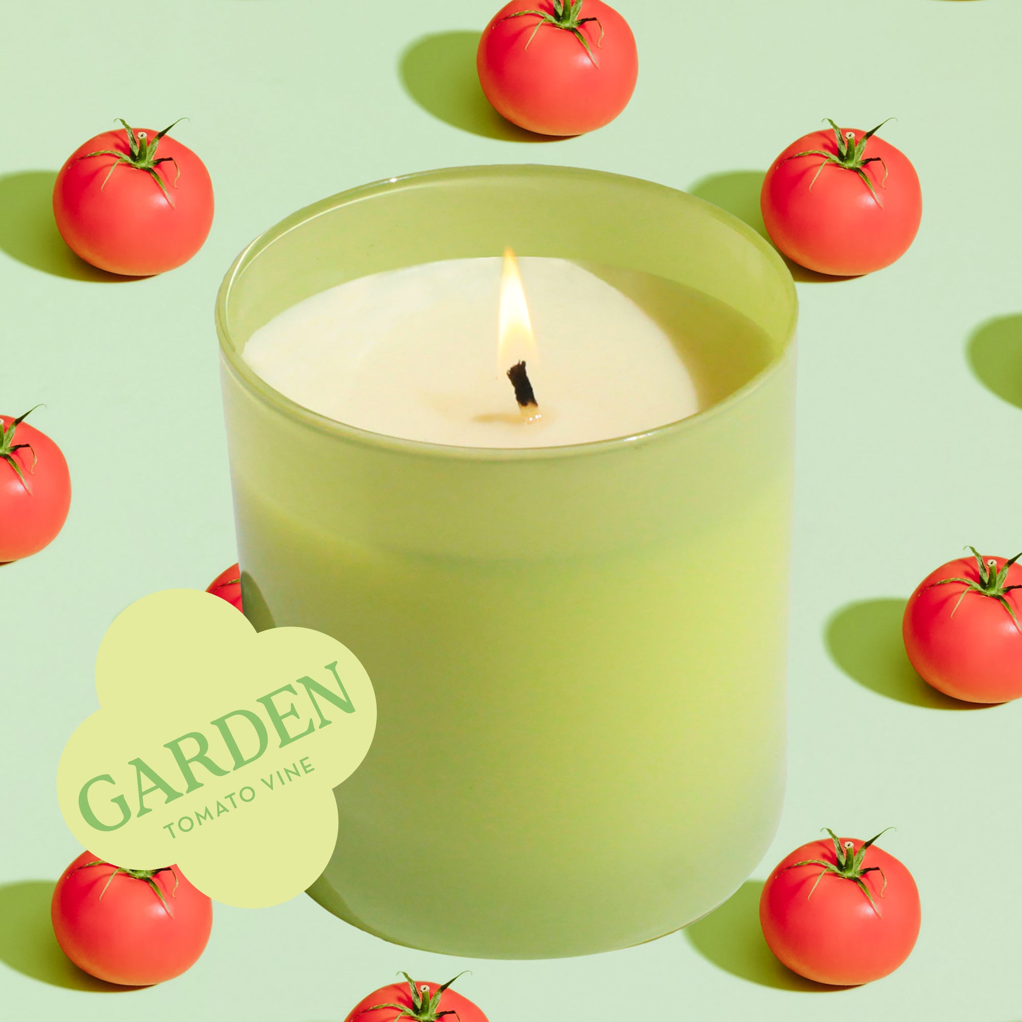 GP Candle Co. Candle