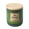 White Pine 8.5 oz. Balsam + Feather Candle