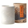 Paper Birch 12 oz. Balsam + Feather Candle