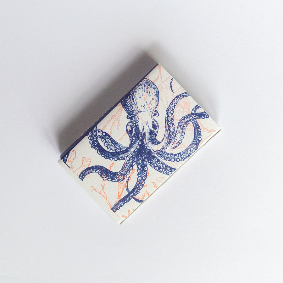 Coral Reef - Small Matchbox