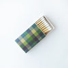 Forest Flannel - Small Matchbox
