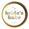Bride's Babe 4 oz. Just Because Candle Tin