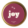 Joy 4 oz. Just Because Candle Tin