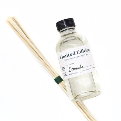 Limited Edition 4 oz. Reed Diffuser