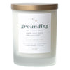Grounding 10 oz. Ritual Candle (Lavender)