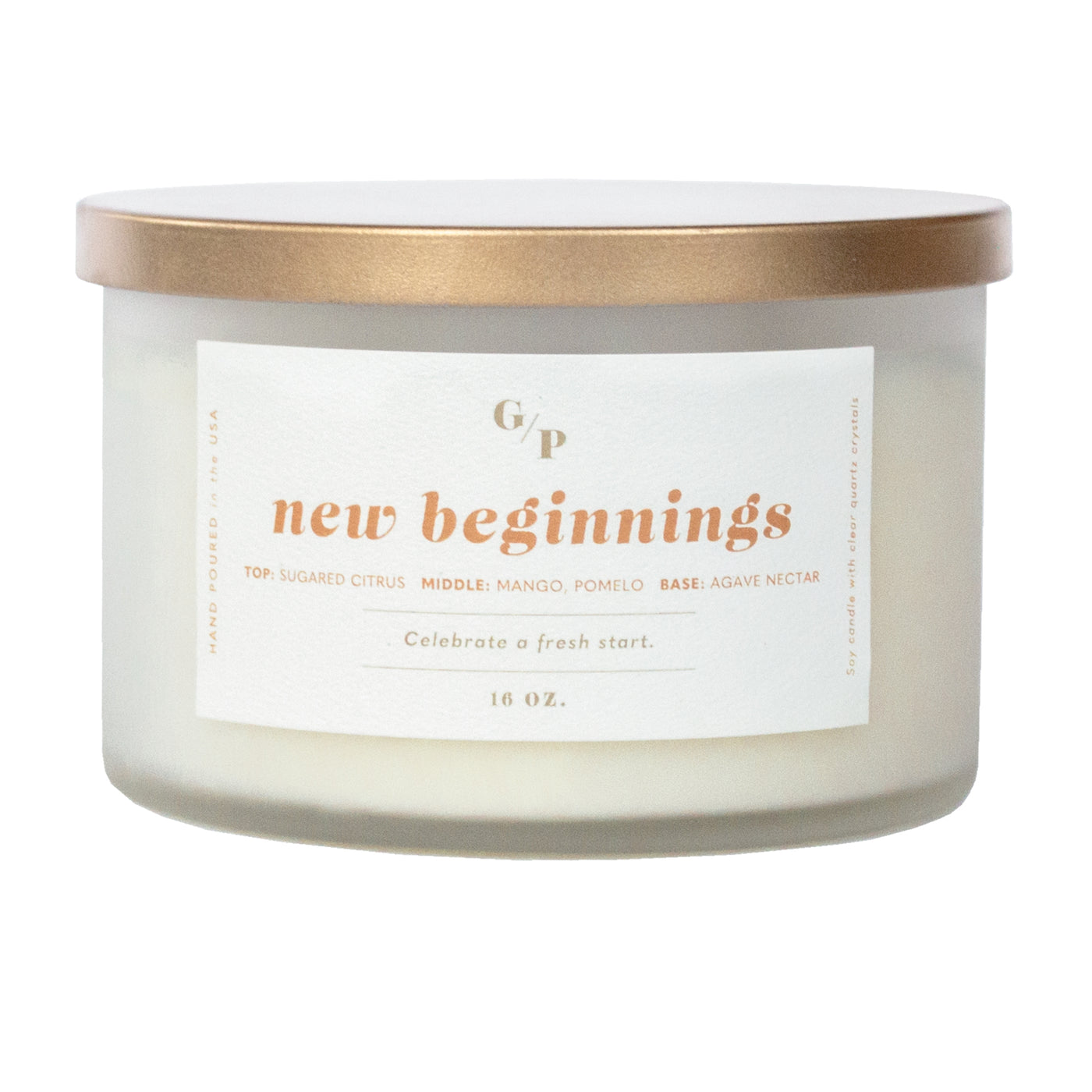 Video: Spring Scented Essential Oil Soy Candles — Under A Tin Roof