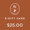GP Candle Co. E-Gift Card