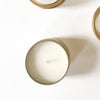 Custom Label Ampersand 4 oz. Candle Tin Favor Set